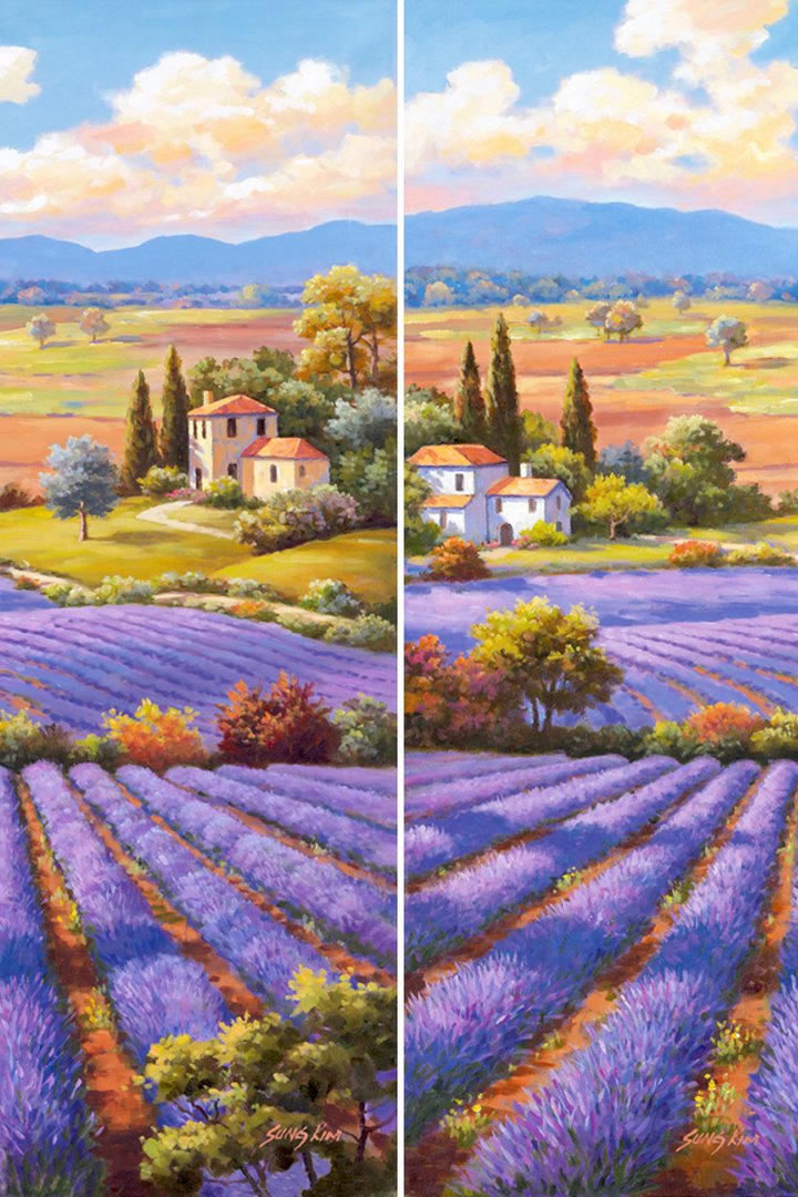 levandula - оригинал