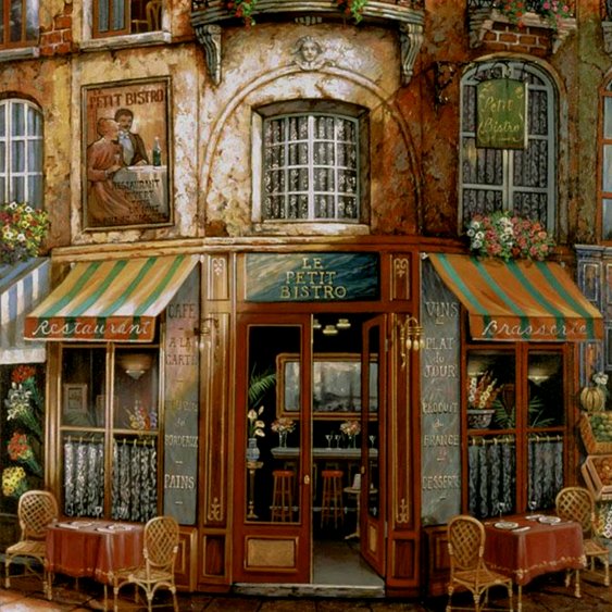 cafe - tiendas - оригинал