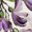 Предпросмотр схемы вышивки «цветы» (№2147400)