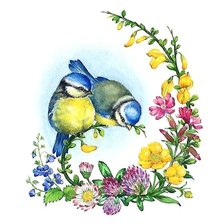 Схема вышивки «рисунок»