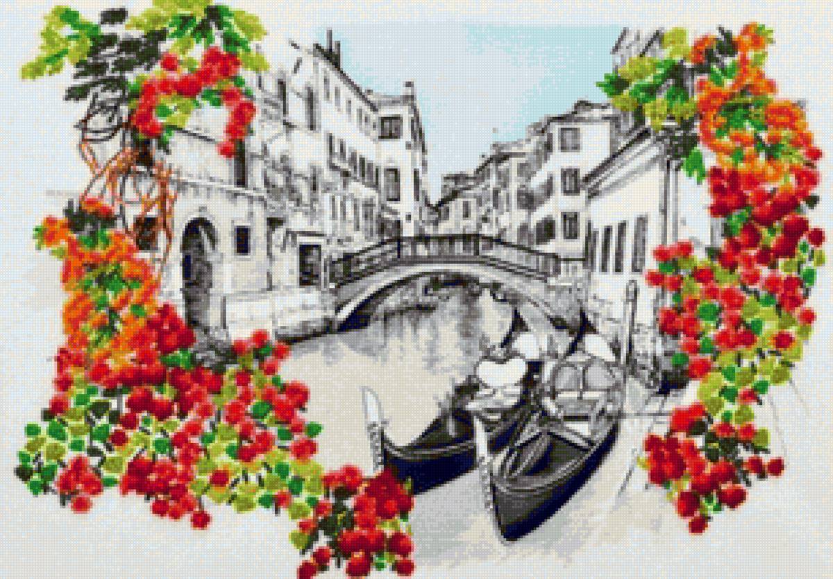 Венеция - венеция, город, улица - предпросмотр