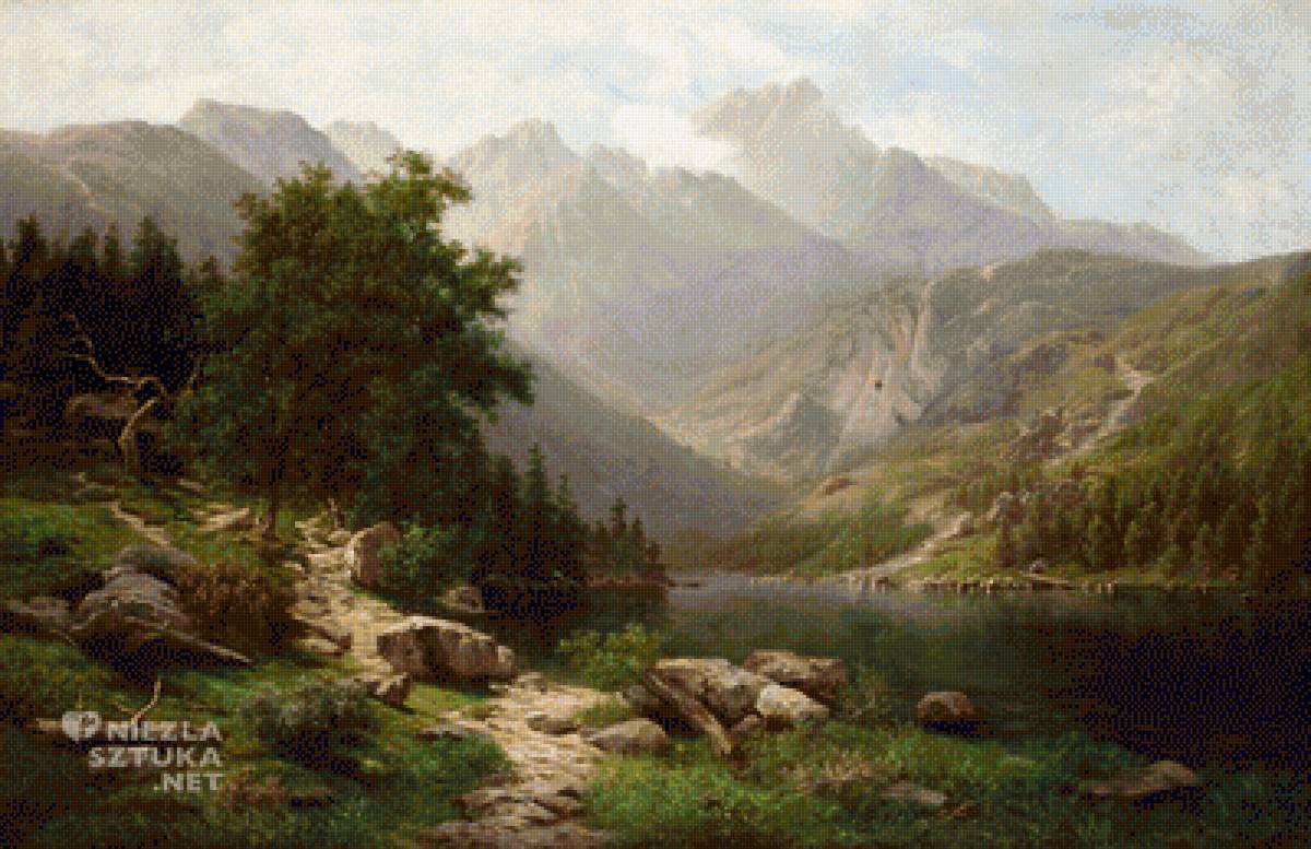 Okolice Morskiego Oka - предпросмотр