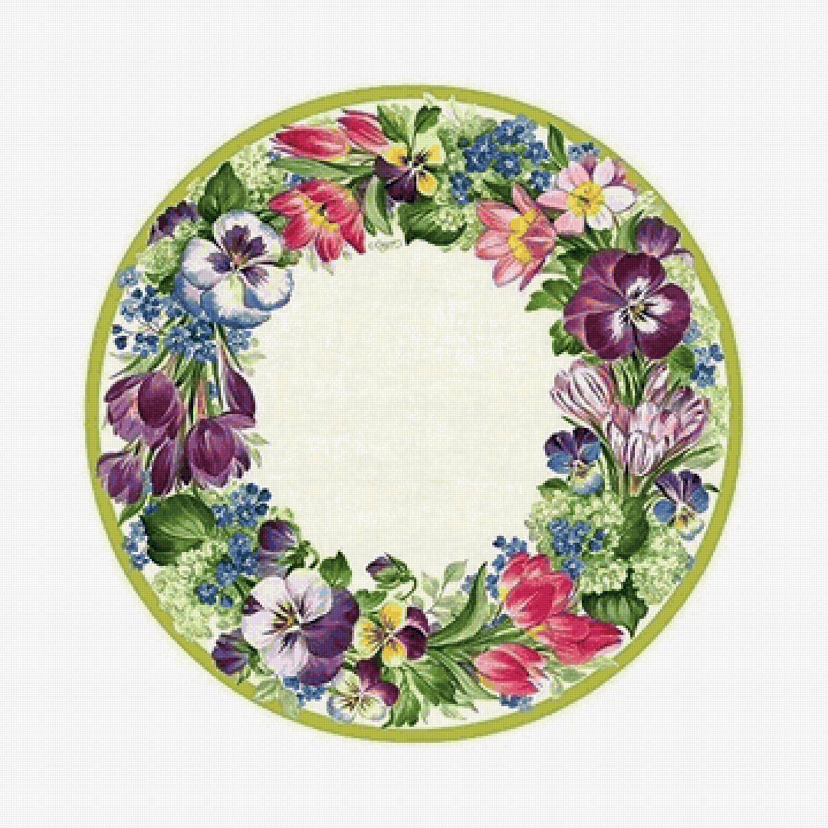 цветы - предпросмотр