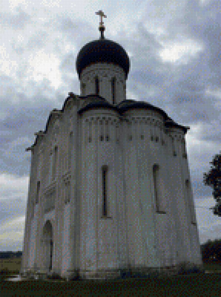 Церковь на Нерли - владимир, церковь - предпросмотр