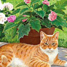 Схема вышивки «№2148648»