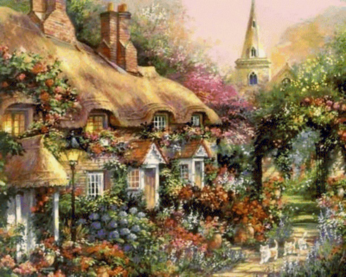 Casa de campo 8 - casas - предпросмотр