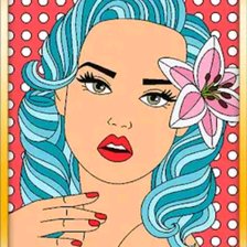 Схема вышивки «02020»