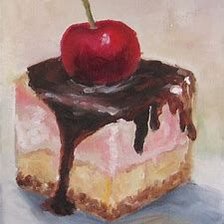 ВИШЕНКА НА ТОРТЕ