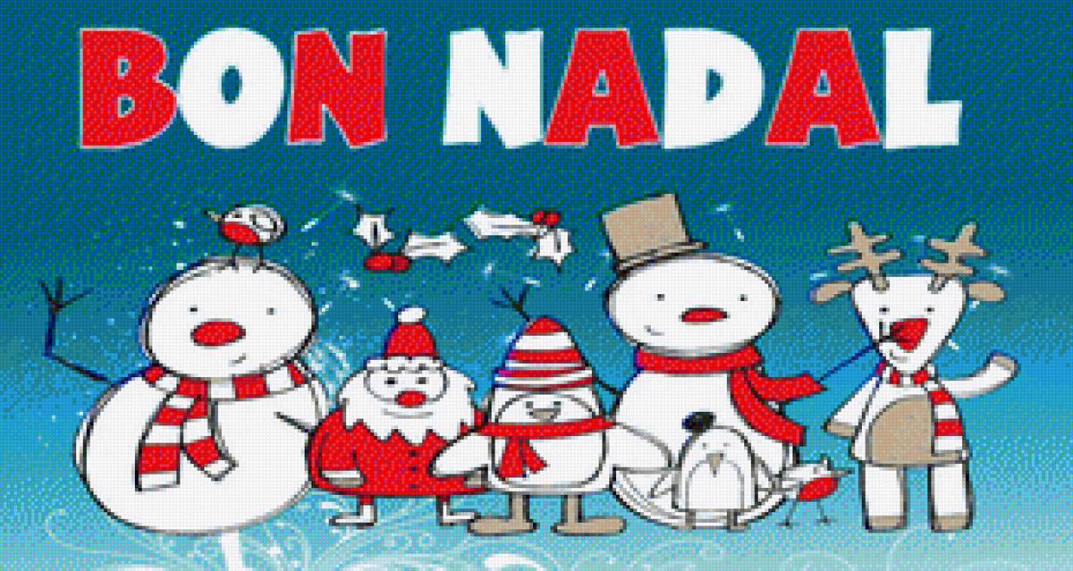 bon nadal1 - предпросмотр