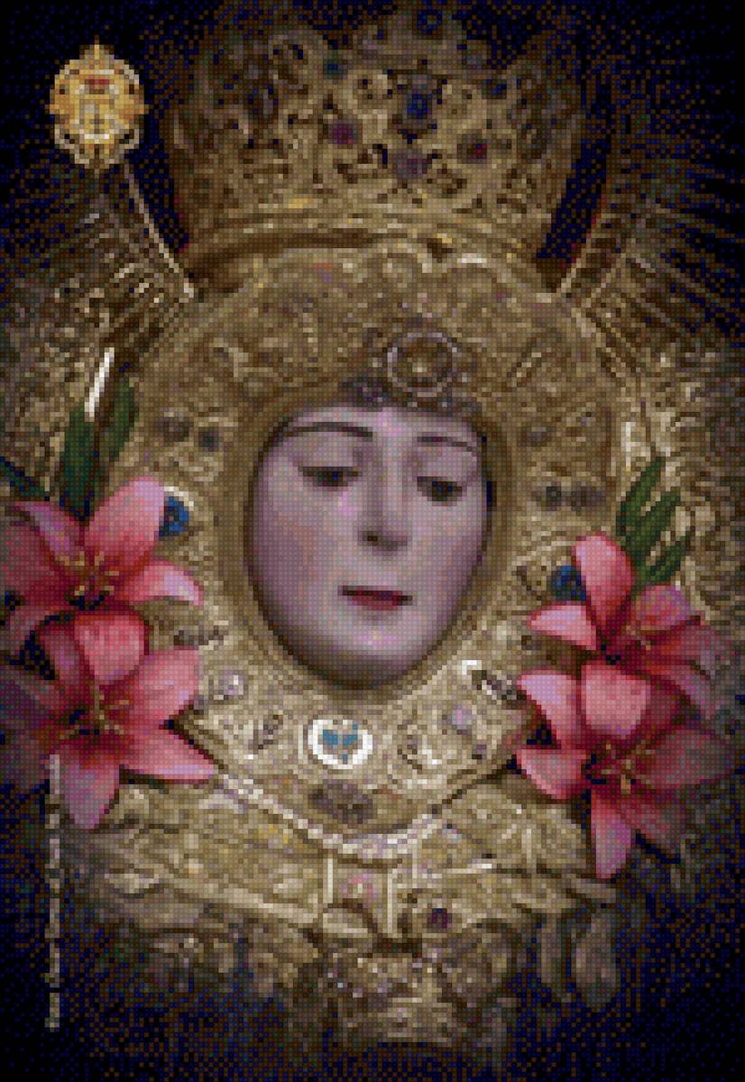 Rocío 1 - предпросмотр