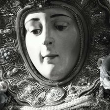 Схема вышивки «Rocío 2»