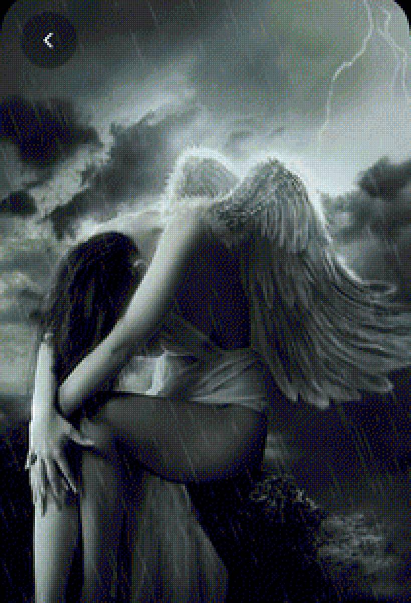 Ángel caido - предпросмотр