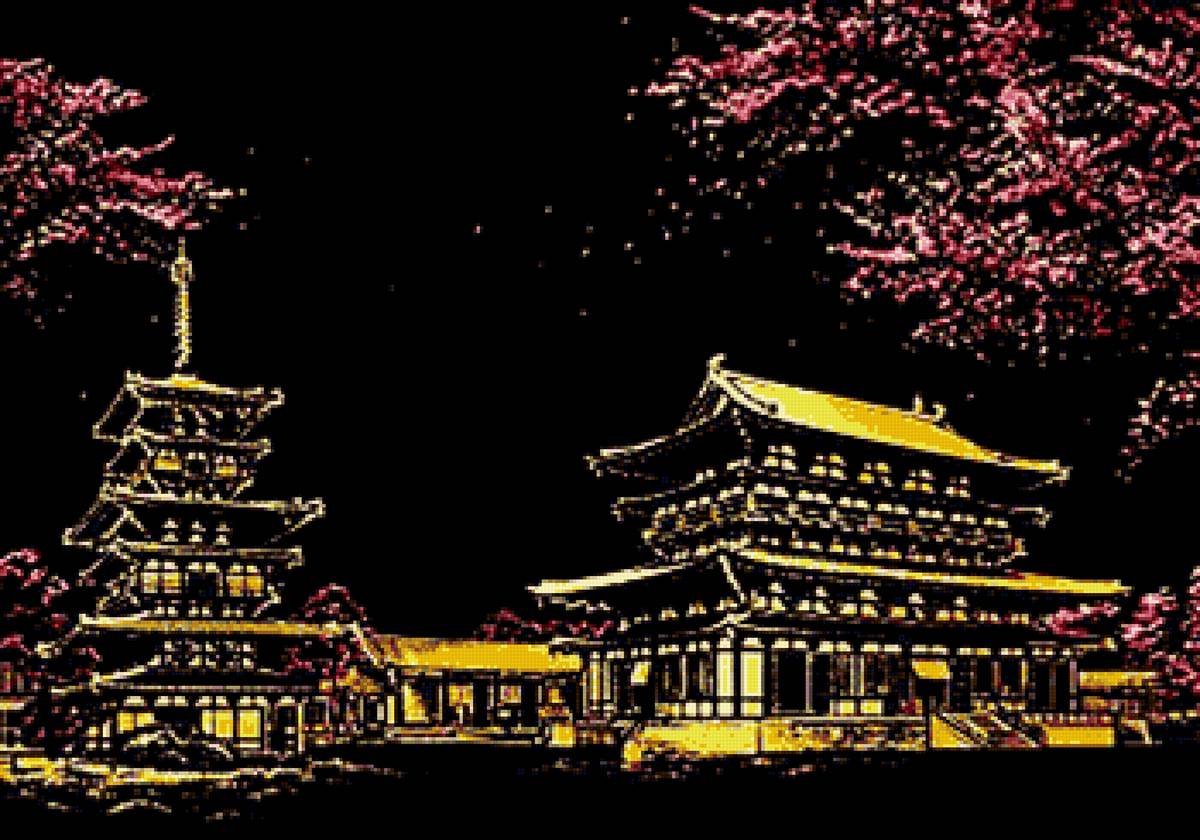 Осака - осака, япония - предпросмотр