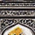 Предпросмотр схемы вышивки «Тадж-Махал» (№2150438)