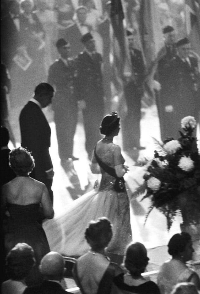 Елизавета - оригинал