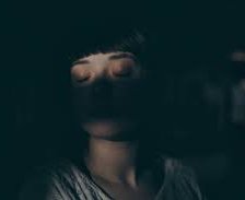 Схема вышивки «Девушка»