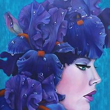 Схема вышивки «№2151540»