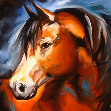 Хитрый конь