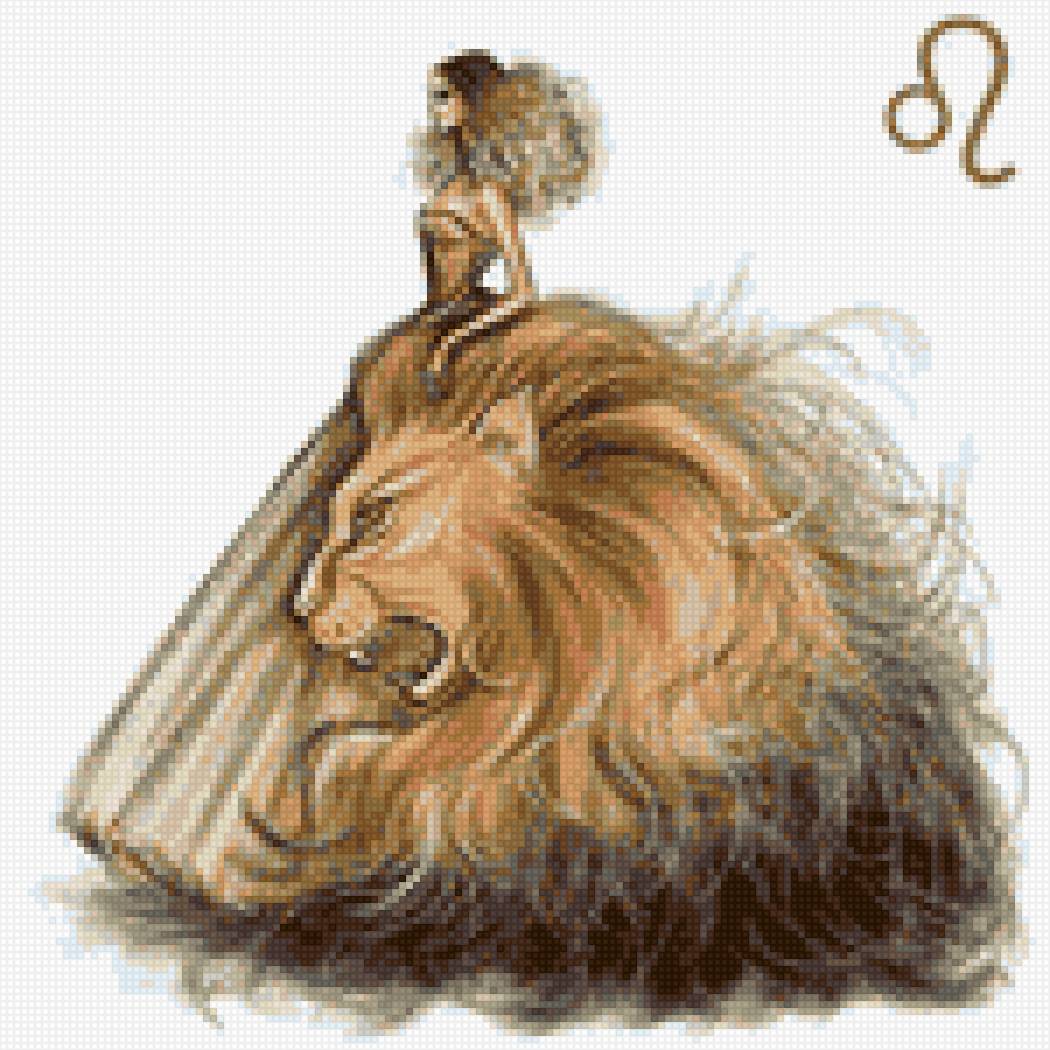 гороскоп - лев - предпросмотр