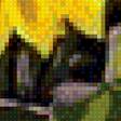 Предпросмотр схемы вышивки «подсолнухи и мед» (№2151939)