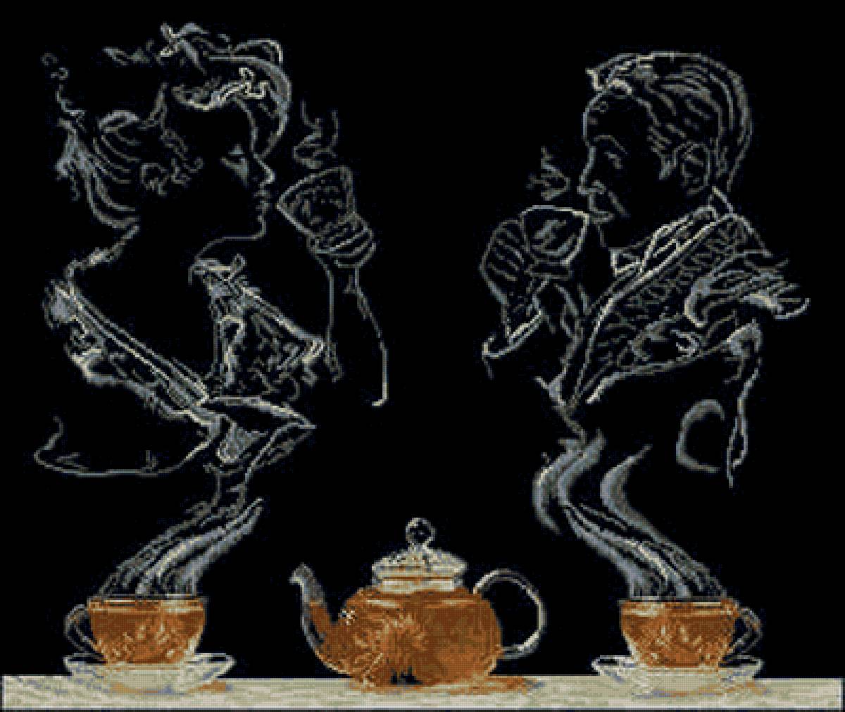 чаепитие - предпросмотр