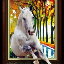 Схема вышивки «8520»