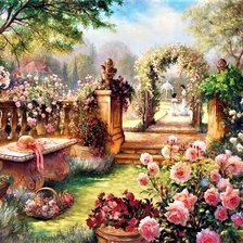 Схема вышивки «№2152026»