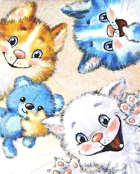 Детская - оригинал