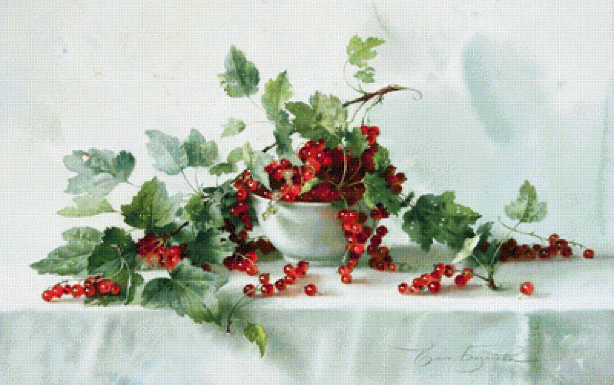 grosellas - frutas - предпросмотр