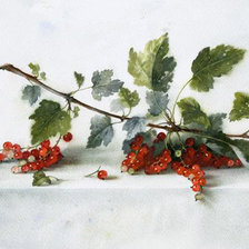 Схема вышивки «grosellas 4»