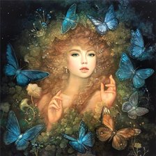 Схема вышивки «№2152091»