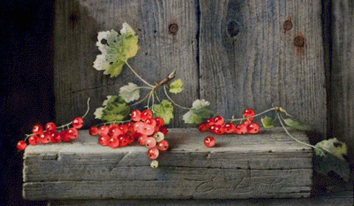 grosellas 5 - frutas - предпросмотр