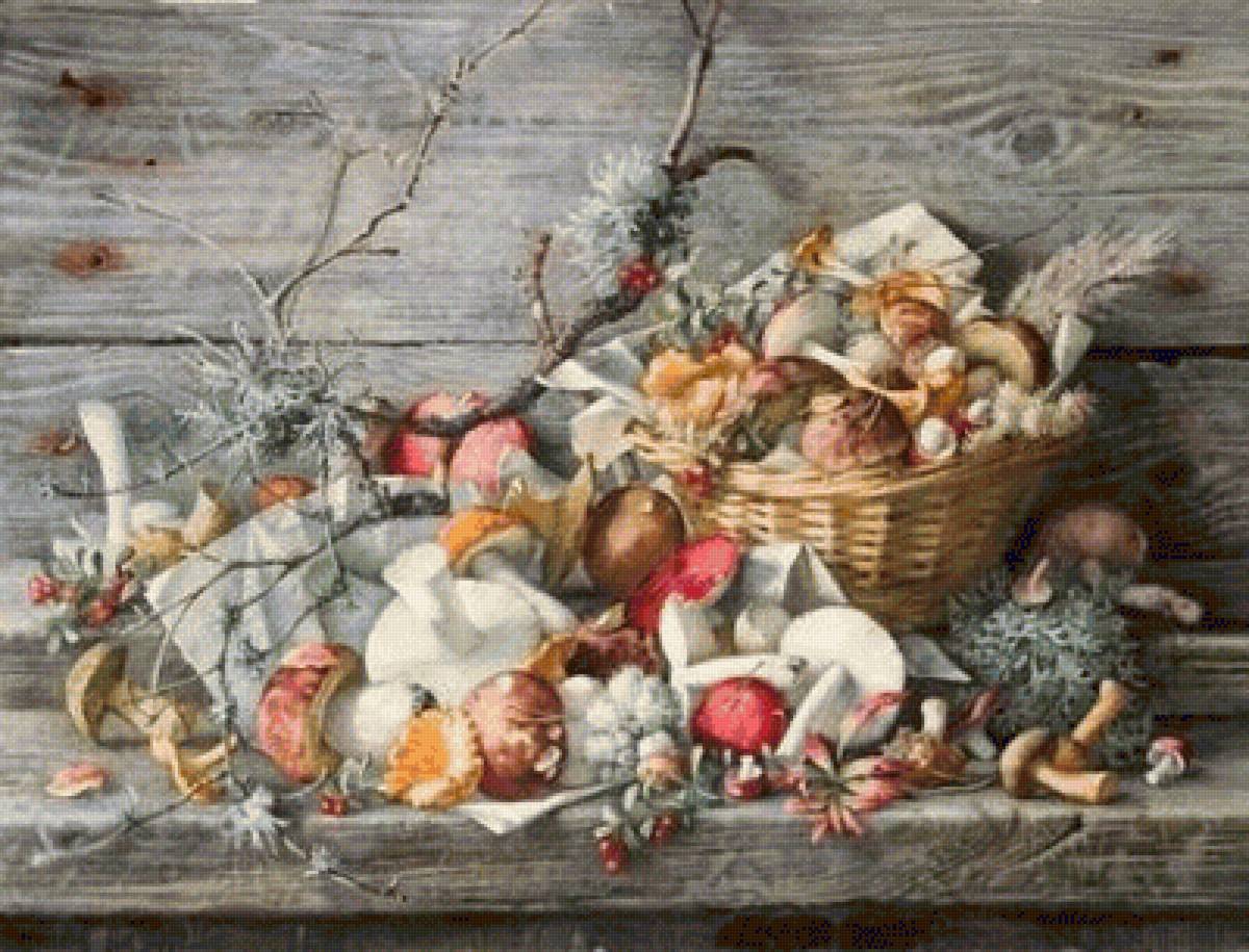 setas - frutas - предпросмотр