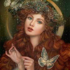 Схема вышивки «№2152176»