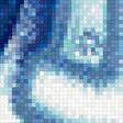 Предпросмотр схемы вышивки «снегурочка» (№2152343)