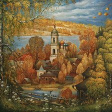 Схема вышивки «№2152418»