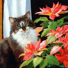 Схема вышивки «№2152483»