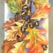 Схема вышивки «рисунок»