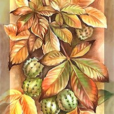 Схема вышивки «рисунок»