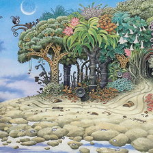 ЯЦЕК ЙЕРКА.ТЕХНО ПЛЯЖ