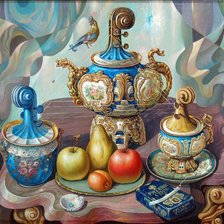 ЭДУАРД УЛАН.ЧАЙНЫЕ НОТЫ