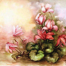 Схема вышивки «flores 2»