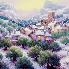 Схема вышивки «№2153767»