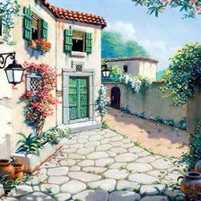 Схема вышивки «№2153769»