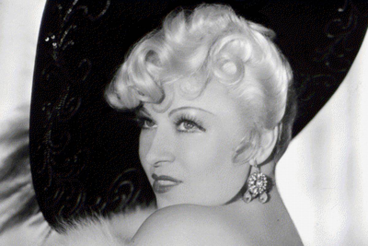 Мэй Уэст - красавица, актриса, легенды кино - предпросмотр