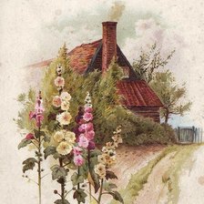 Схема вышивки «№2153954»