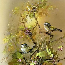 Схема вышивки «№2153960»