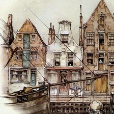 Схема вышивки «№2153985»