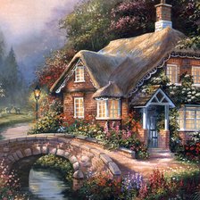 Схема вышивки «№2154003»