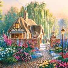 Схема вышивки «№2154005»